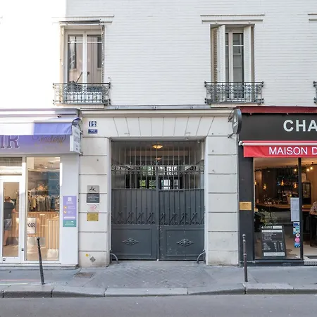 Little Boudoir Of Champs-elysees 公寓