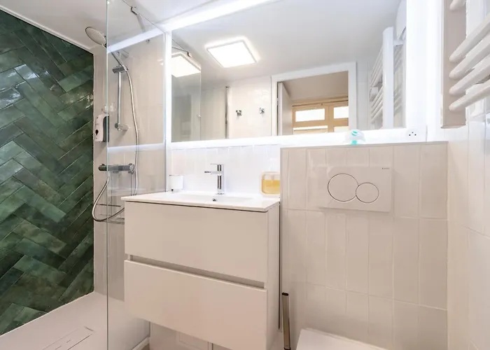 Apartman Little Boudoir Of Champs-elysees *