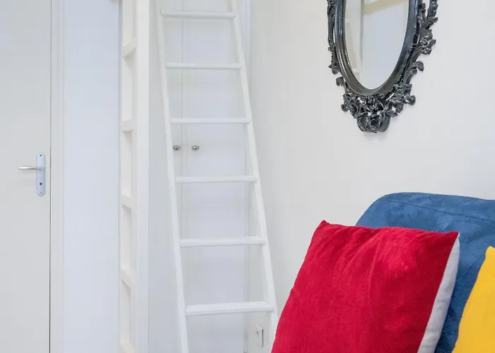 Apartman Little Boudoir Of Champs-elysees