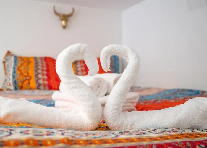 Apartman Little Boudoir Of Champs-elysees