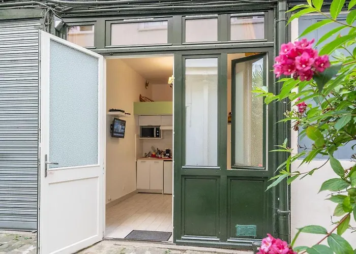 Apartman Little Boudoir Of Champs-elysees Párizs