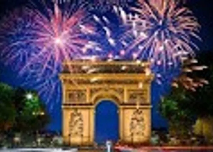 Apartman Little Boudoir Of Champs-elysees *