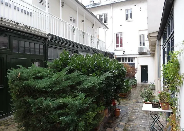 Little Boudoir Of Champs-elysees Apartman Párizs